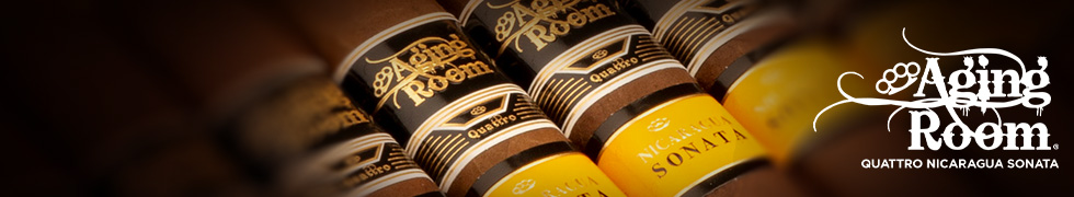 Aging Room Quattro Nicaragua Sonata